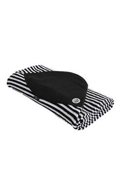 Stretch - Surfboard-Sockenbezug für Funboard/Longboard