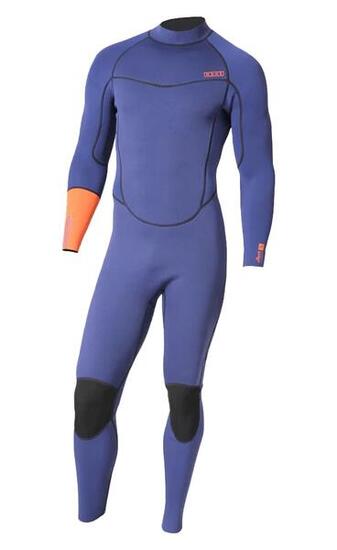 3/2 Pioneer BackZip - Combinaison Surf Homme