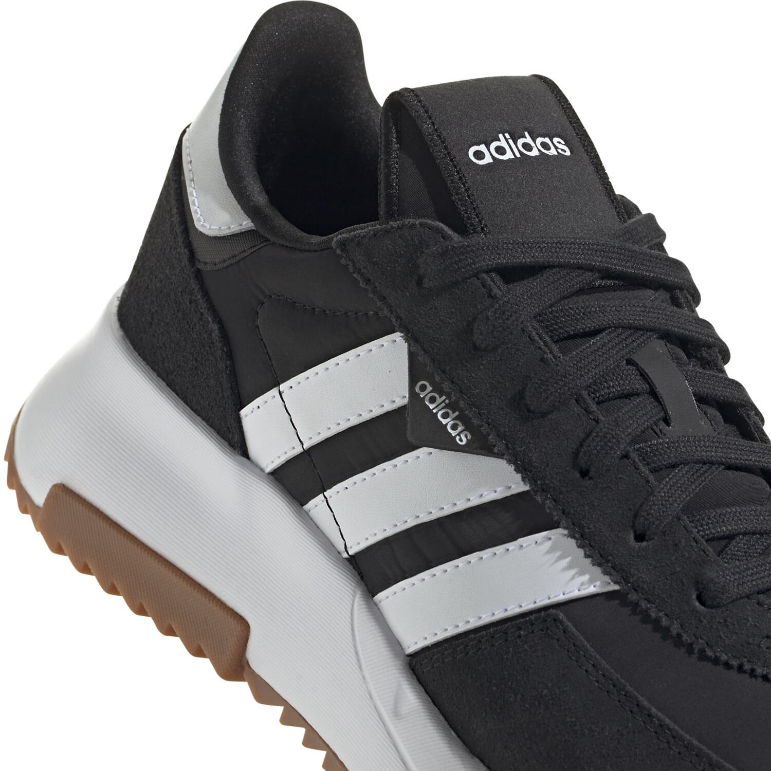 Adidas Zapatillas Adidas Retropy F2 Negro 3/5