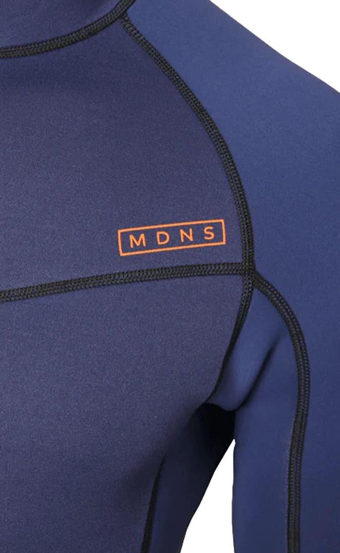 3/2 Pioneer BackZip - Surfcombinatie Heren 4/7
