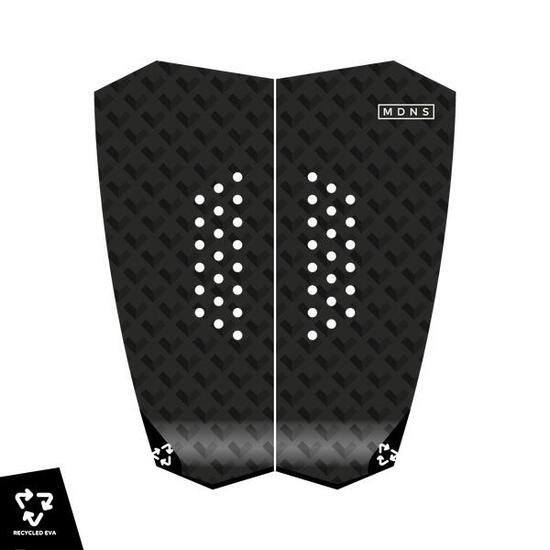 Doppelzug - 2-teiliges Surfbrett-Pad