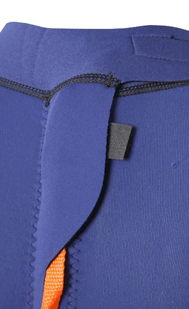 3/2 Pioneer BackZip - Surfcombinatie Heren 3/7