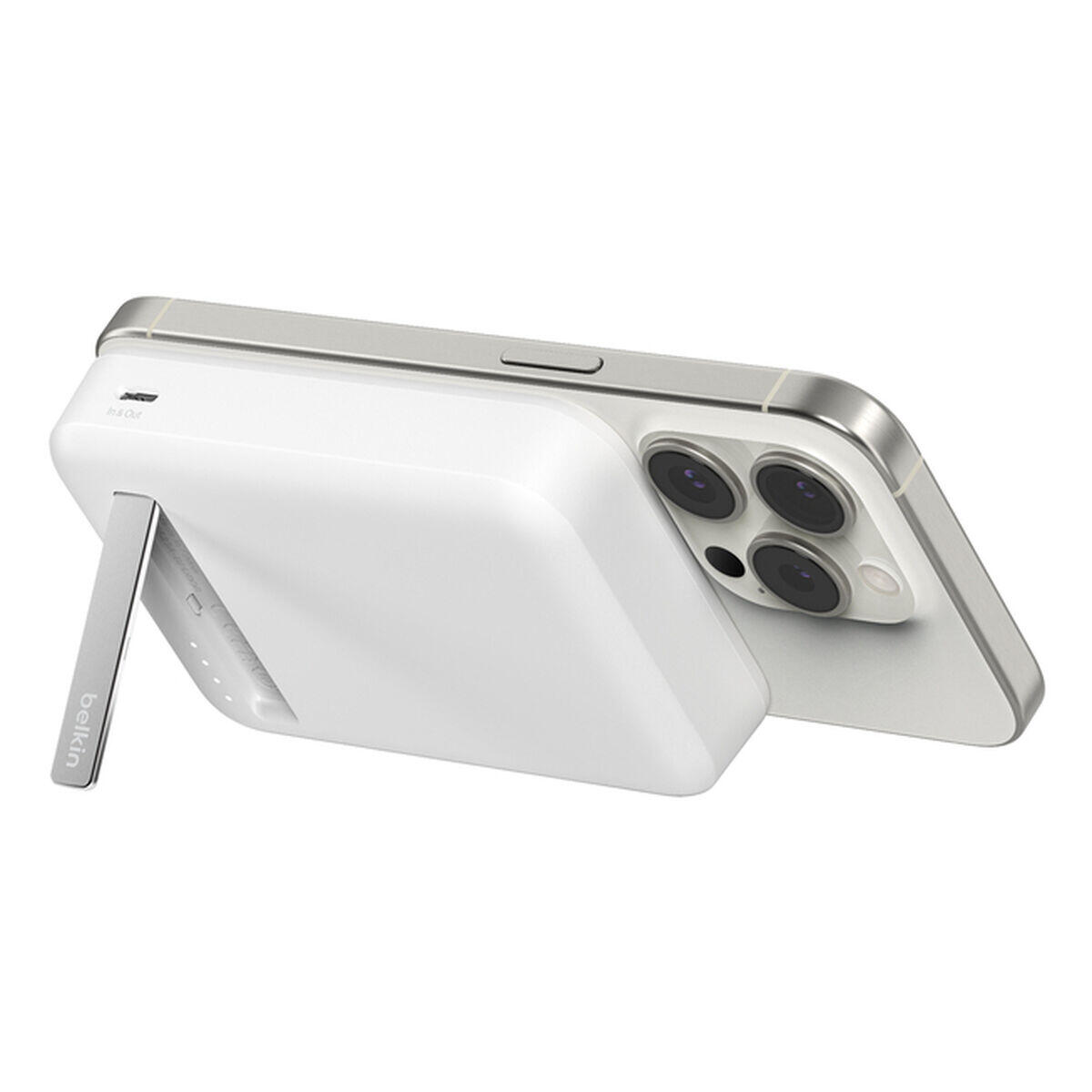 Powerbank Belkin BPD008BTWH Blanco 2/2
