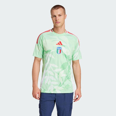 Camiseta segunda equipación selección femenina Italia 25