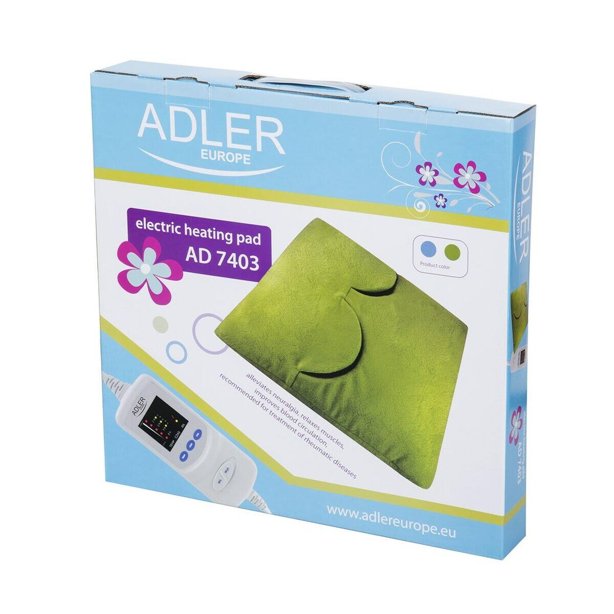 Couverture Chauffante Adler AD 7403 zielona 2/5