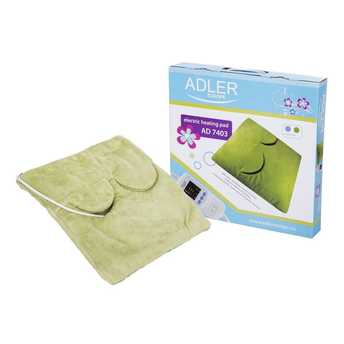 Couverture Chauffante Adler AD 7403 zielona 5/5