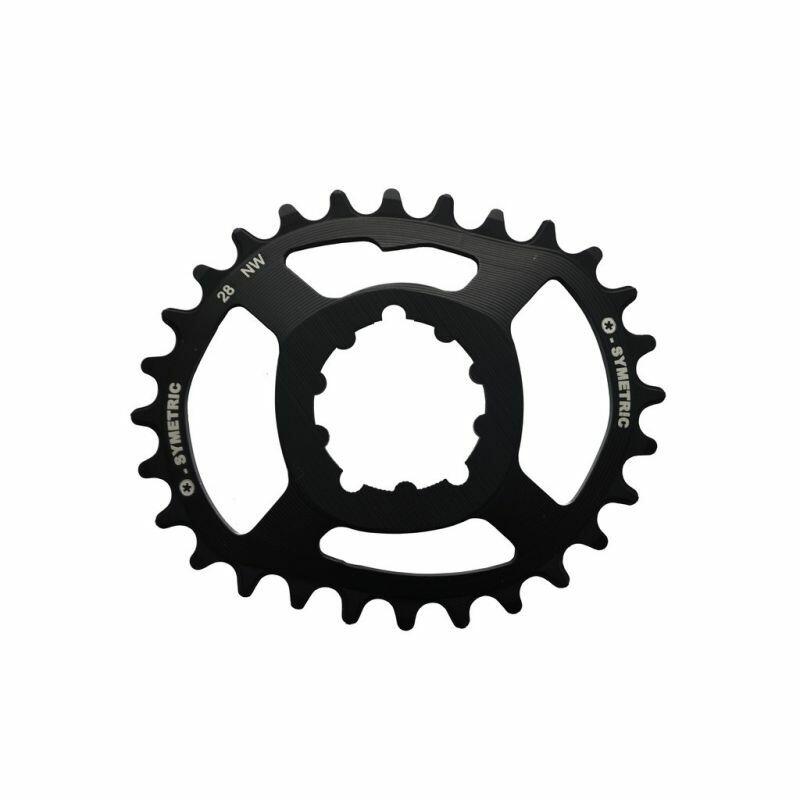 STRONGLIGHT Vassoi osimmetrici Stronglight sram direct mount xx1/x01/x1/x9 30T