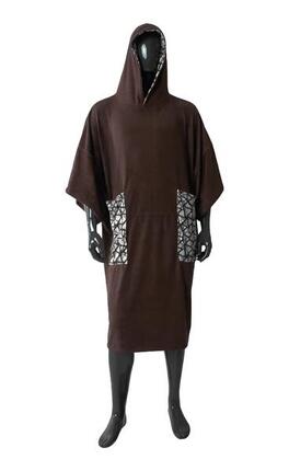 Plush - Poncho Surf Adulte