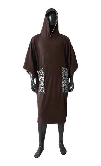 Plush - Poncho Surf Adulte