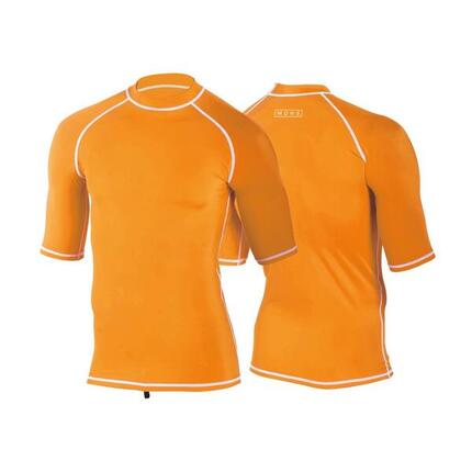 Colorblock - Stretch UV-Shirt Kurzarm UPF 50 Surf Herren