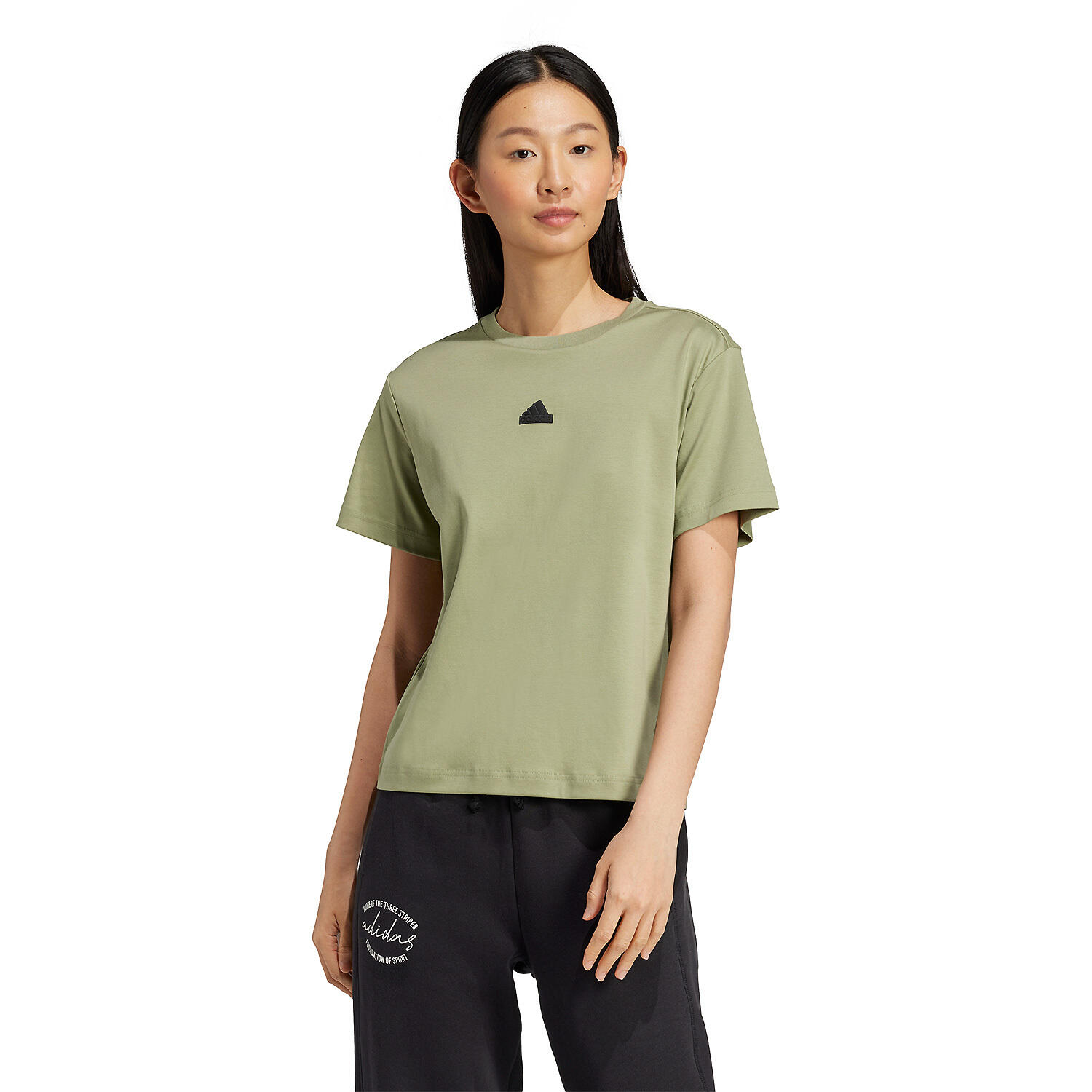 Adidas Signature Graphic Print T-Shirt Damen 2/5