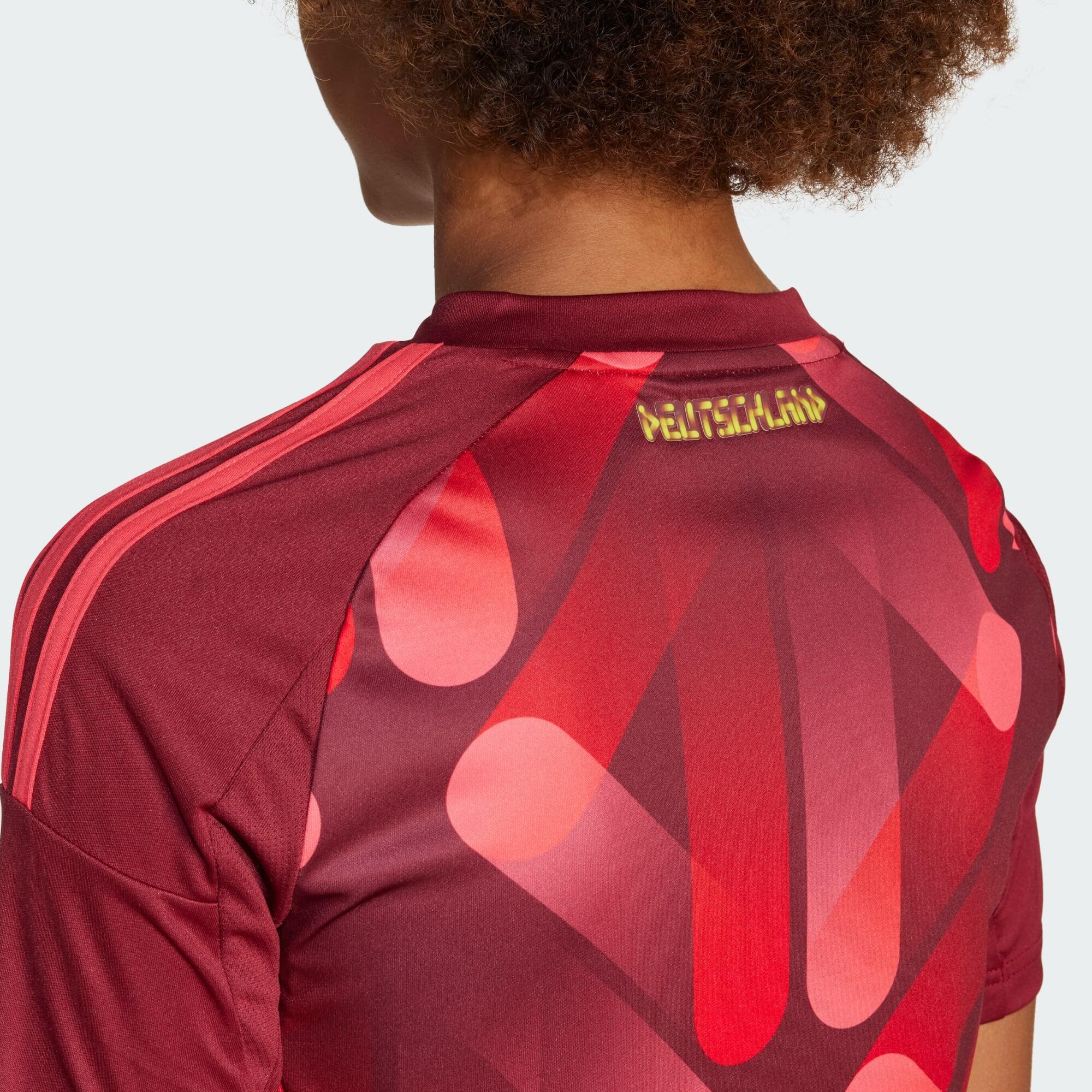 Germany 25 (Women's Team) Away Jersey Kids 5/6
