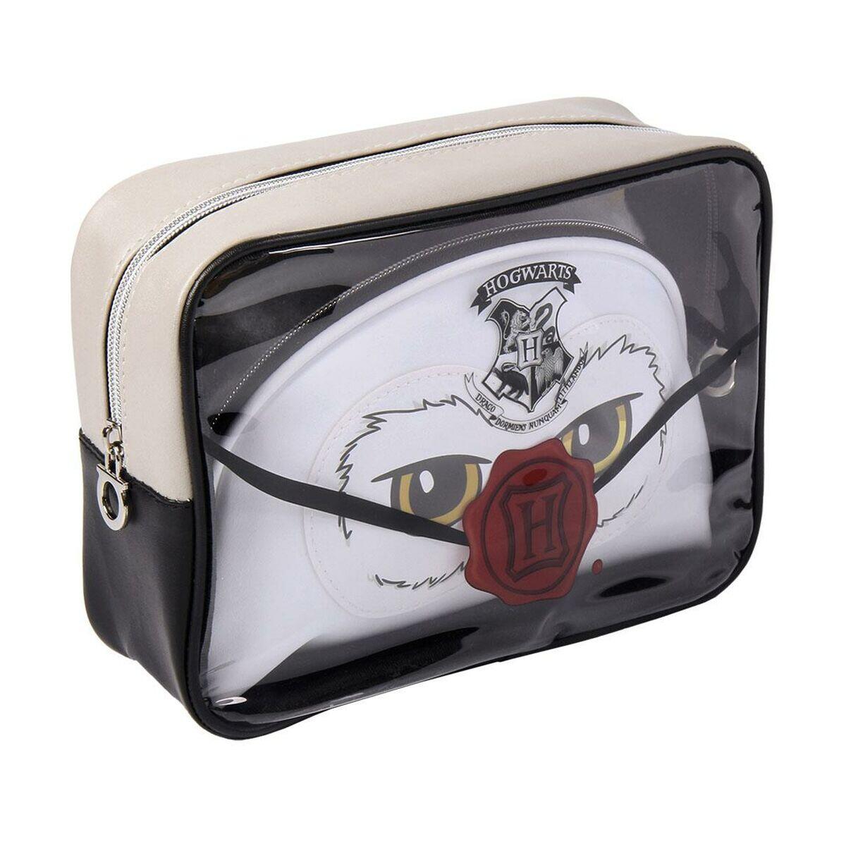 Necessaire da Viaggio Harry Potter Bianco 4/5