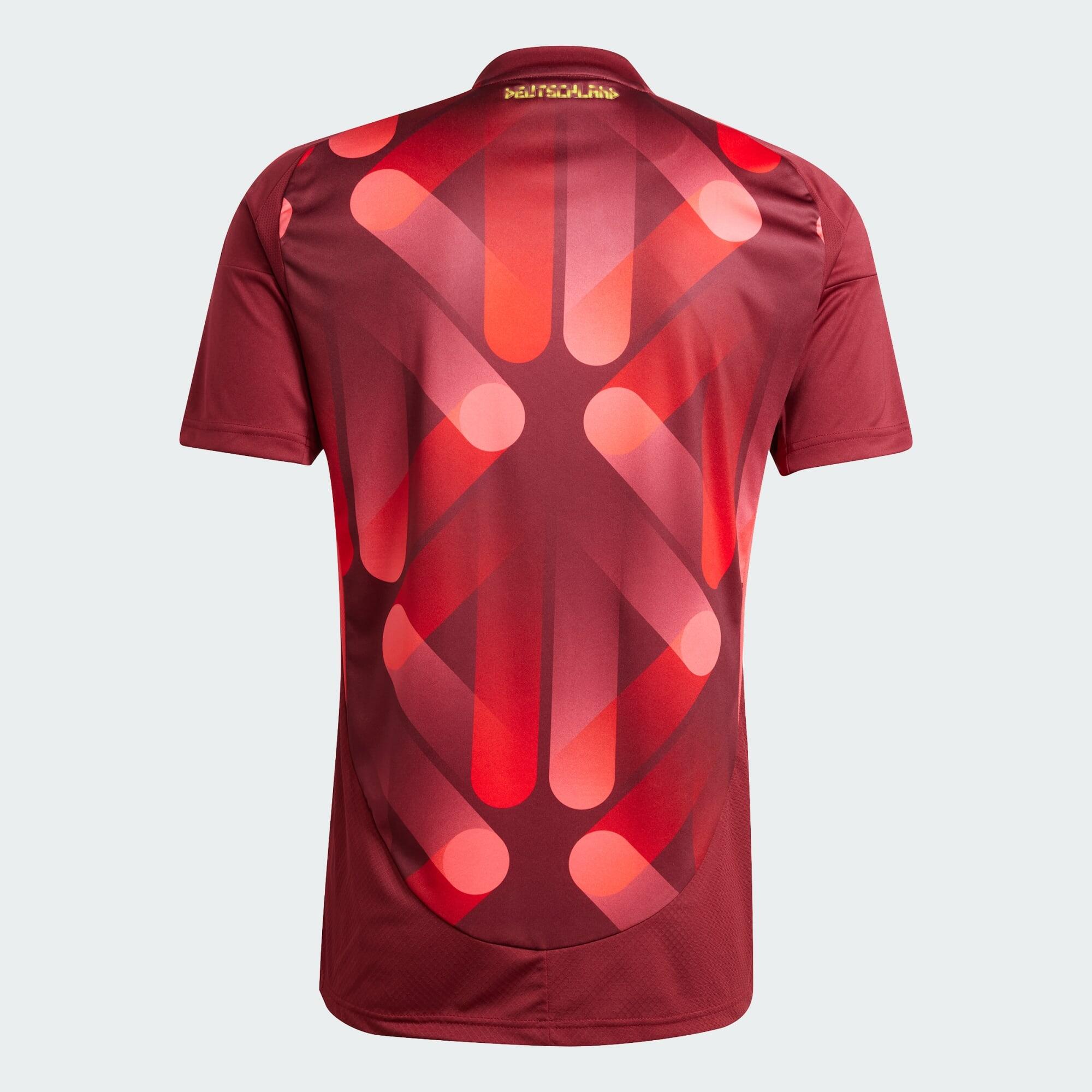 Germany 25 (Women's Team) Away Jersey Kids 6/6