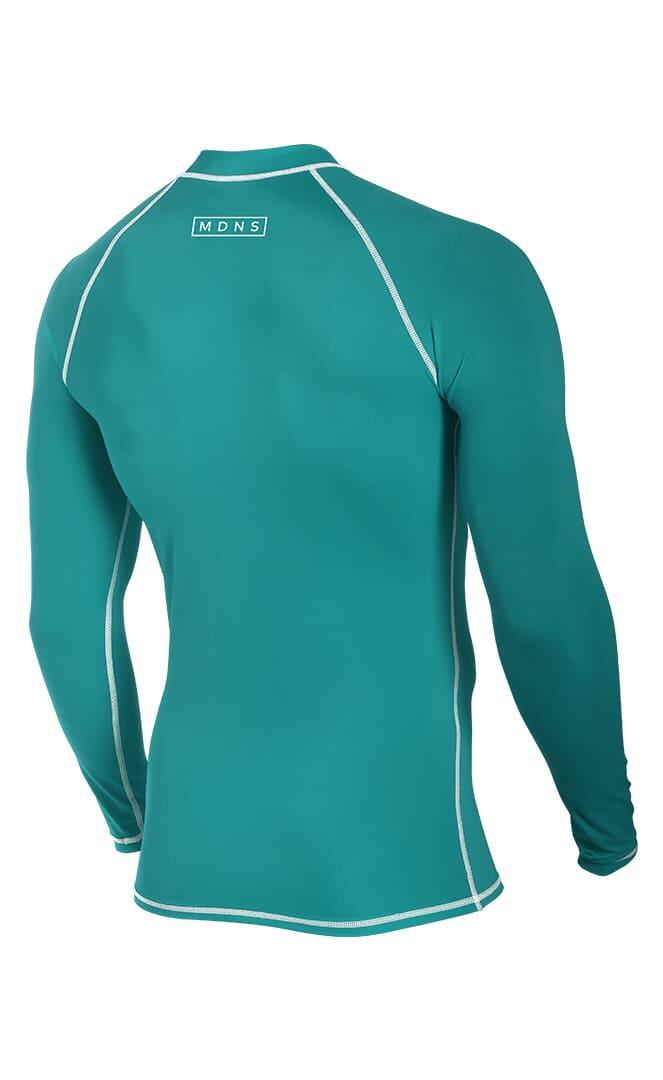 Colorblock - Lycra L/S UPF 50 Surf Heren 2/4
