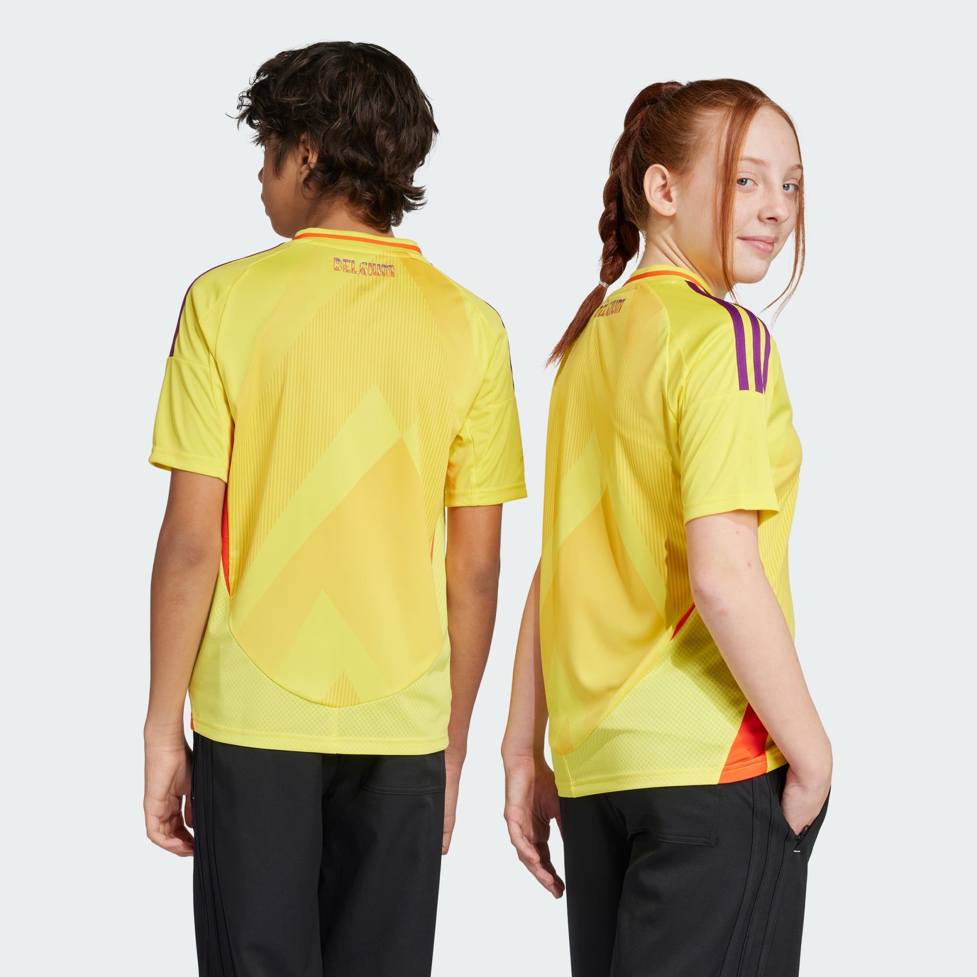 Dětský dres Belgium 25 4/7