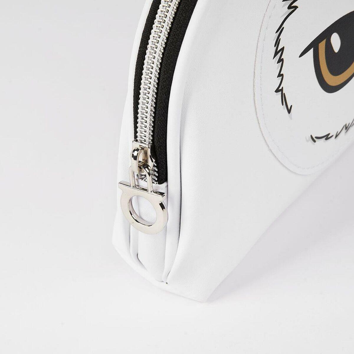 Necessaire da Viaggio Harry Potter Bianco 5/5