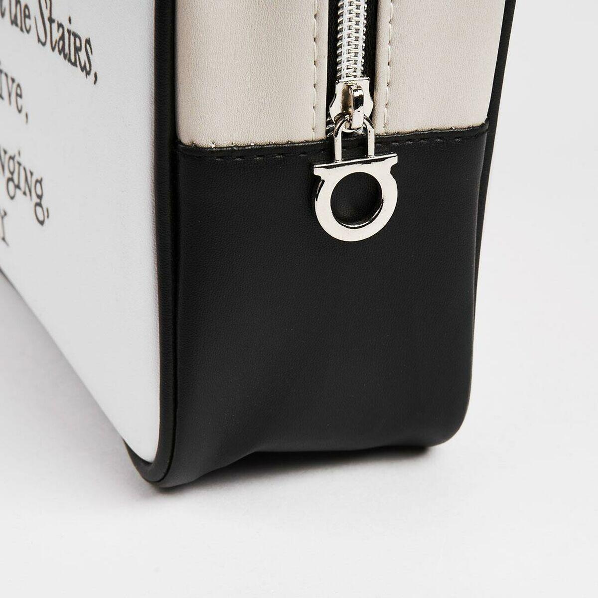 Necessaire da Viaggio Harry Potter Bianco 3/5