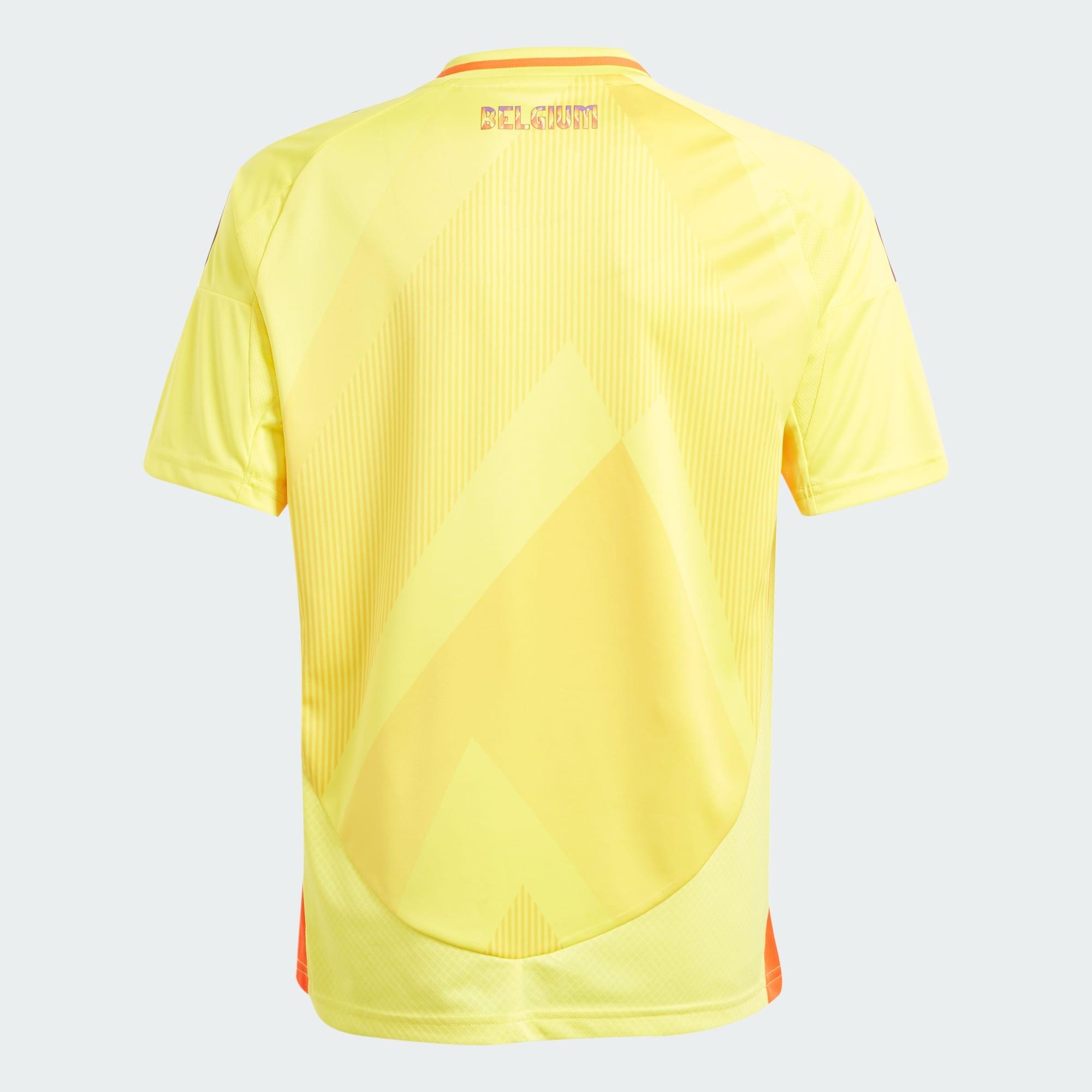 Koszulka Belgium 25 (Women's Team) Away 7/8