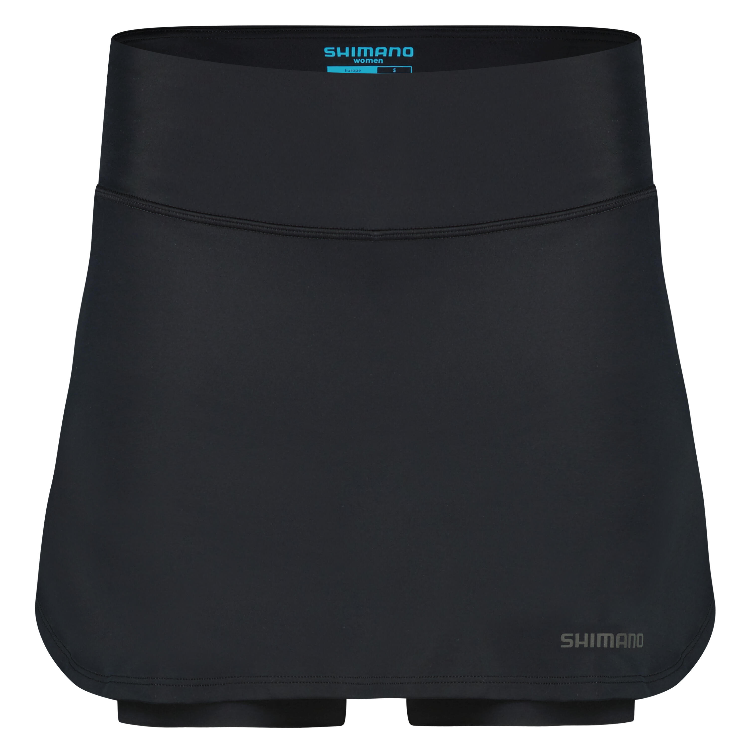 Shimano - Pantalon/jupe De Cyclisme Woman's Primo Skirts - Short De Vélo - Noir - 52 2xl - Decathlon