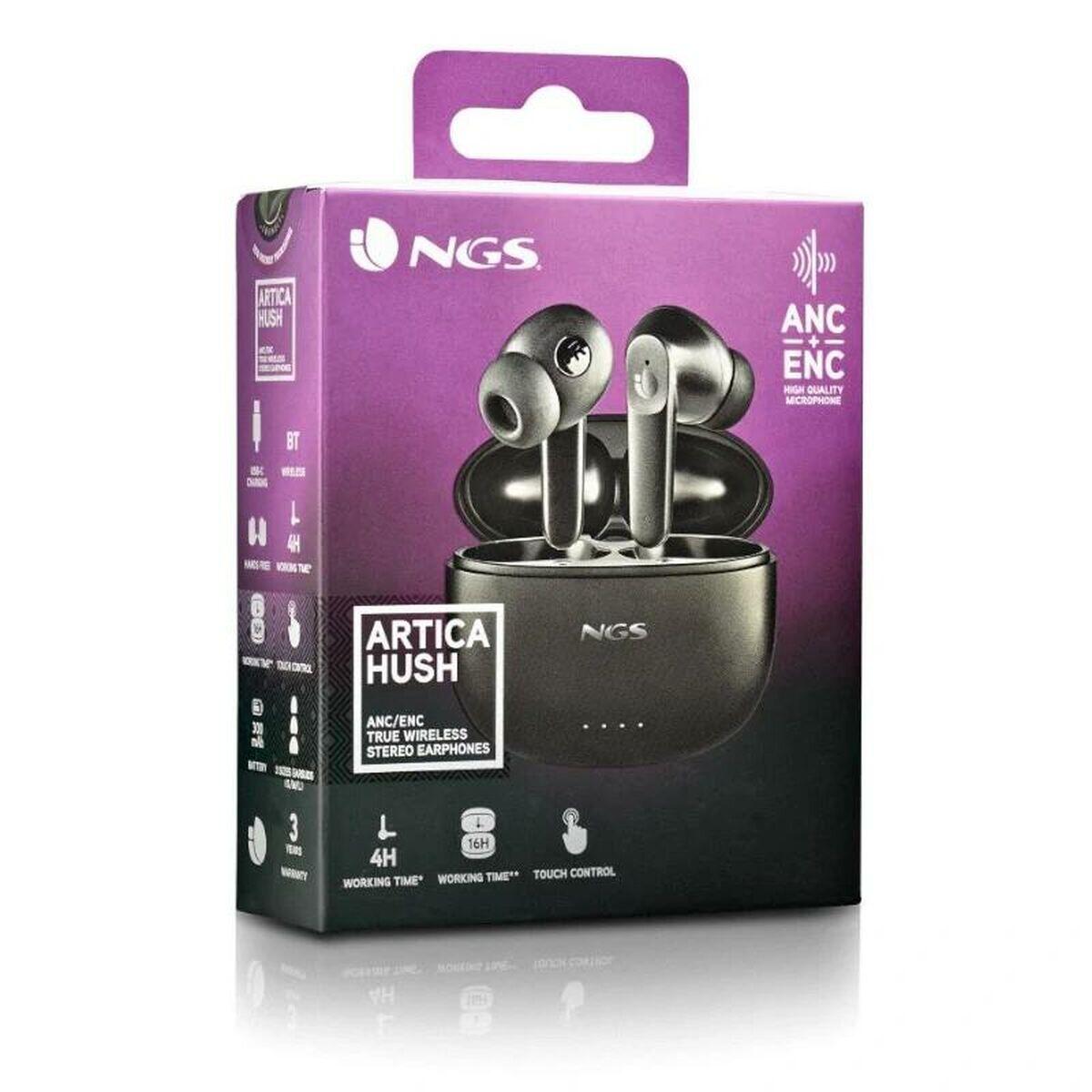 Auricolari in Ear Bluetooth NGS ARTICAHUSH 4/4