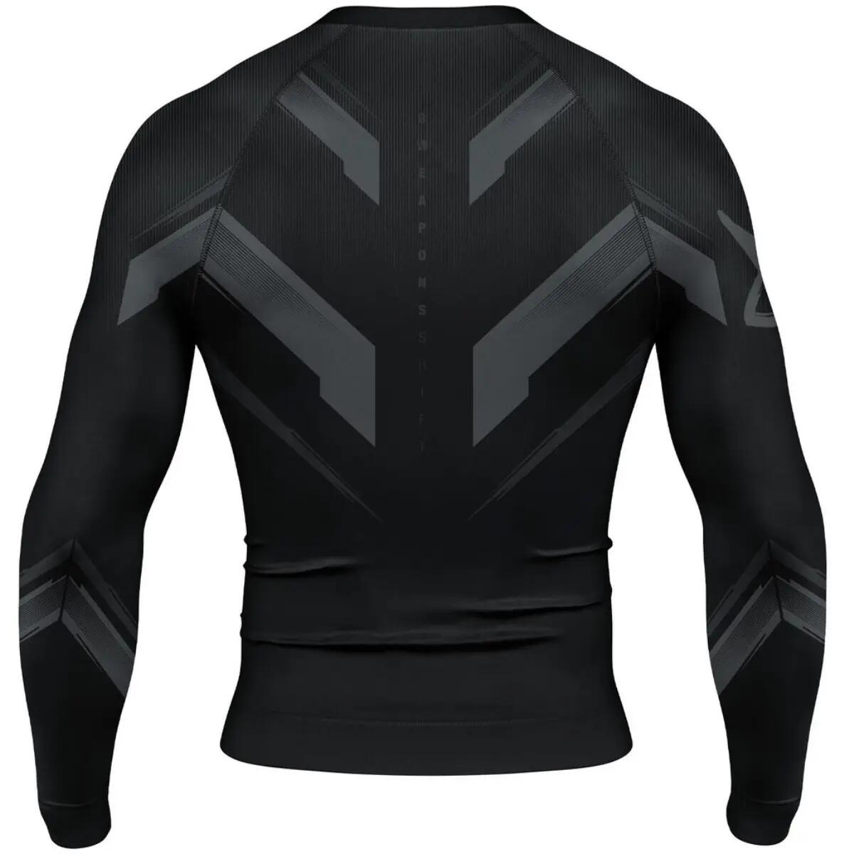 Long sleeve rashguard 8 Weapons Shift 2/2