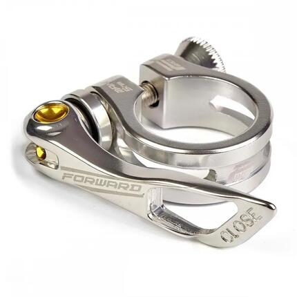 Collier De Selle Forward Elite - Polished - Diamètre 34.9mm