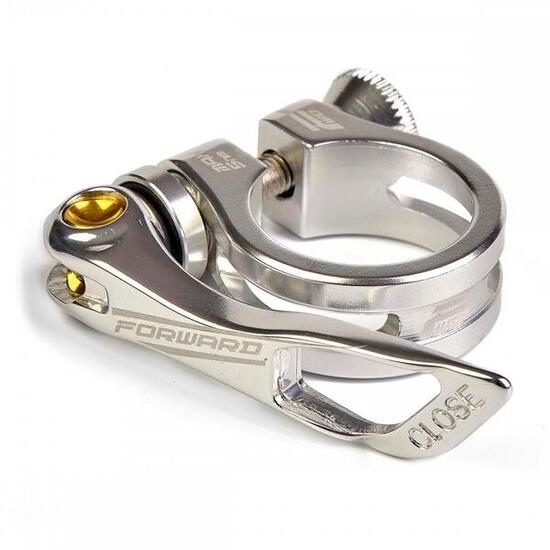 Collier De Selle Forward Elite - Polished - Diamètre 34.9mm