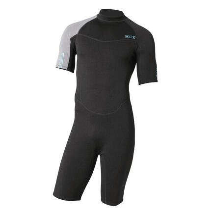 2/2 Pioneer - Zip Dos S/S Kurzanzug Shorty Surf Herren
