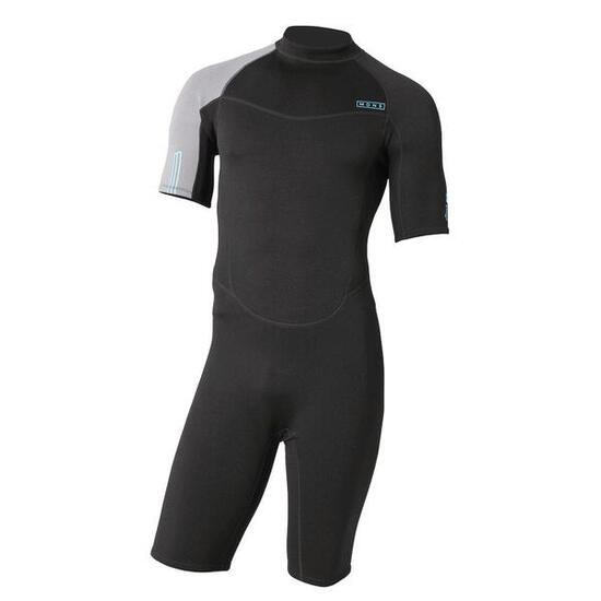 2/2 Pioneer - Zip Dos S/S Kurzanzug Shorty Surf Herren