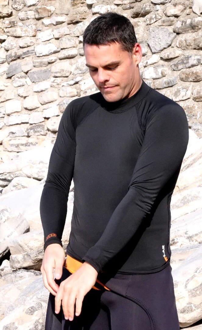 Polarvest - Sous Couche Thermique Lycra Polaire Homme 2/4