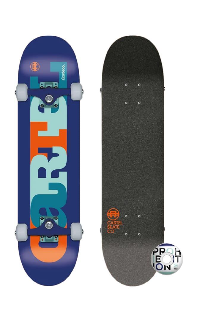 Melted - Skateboard Completo 7.8 4/5