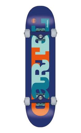 Melted - Skateboard Complet 7.8