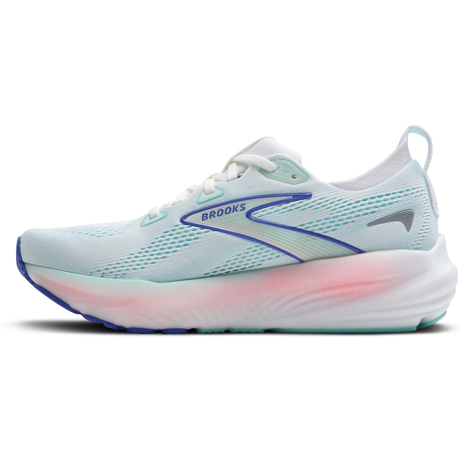 Hardloopschoenen Vrouw Brooks Glycerin 22 Wit 3/7