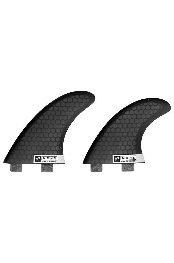 MDNS Quadrum Honeycomb FX2 - Pinne Surf Quad
