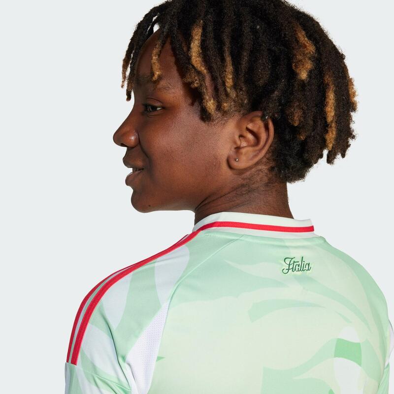 Maillot Extérieur Italie 25 (Équipe féminine) Enfants