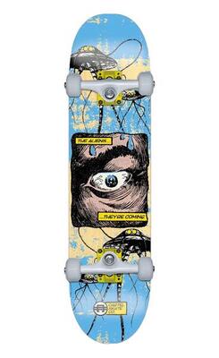Camera Club - Skateboard Komplett 8.0