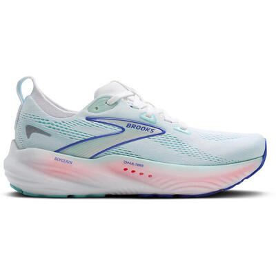 Hardloopschoenen vrouw brooks glycerin 22 wit