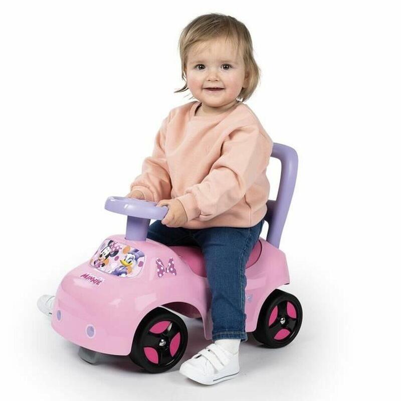 Mașină-Premergător Smoby Minnie