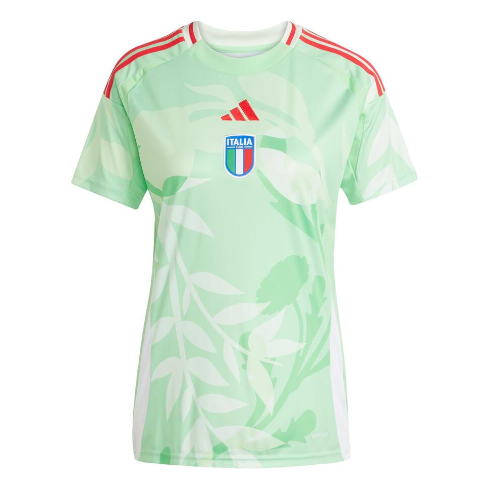 Koszulka Italy 25 (Women's Team) Away