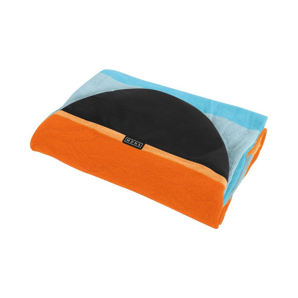 Mdns - Stretch - Housse Chaussette De Surf Funboard/longboard 9'6 - Housse De Voyage - Bleu - Decathlon