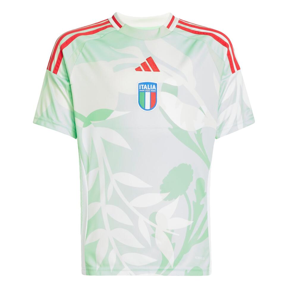 Koszulka Italy 25 (Women's Team) Away Kids
