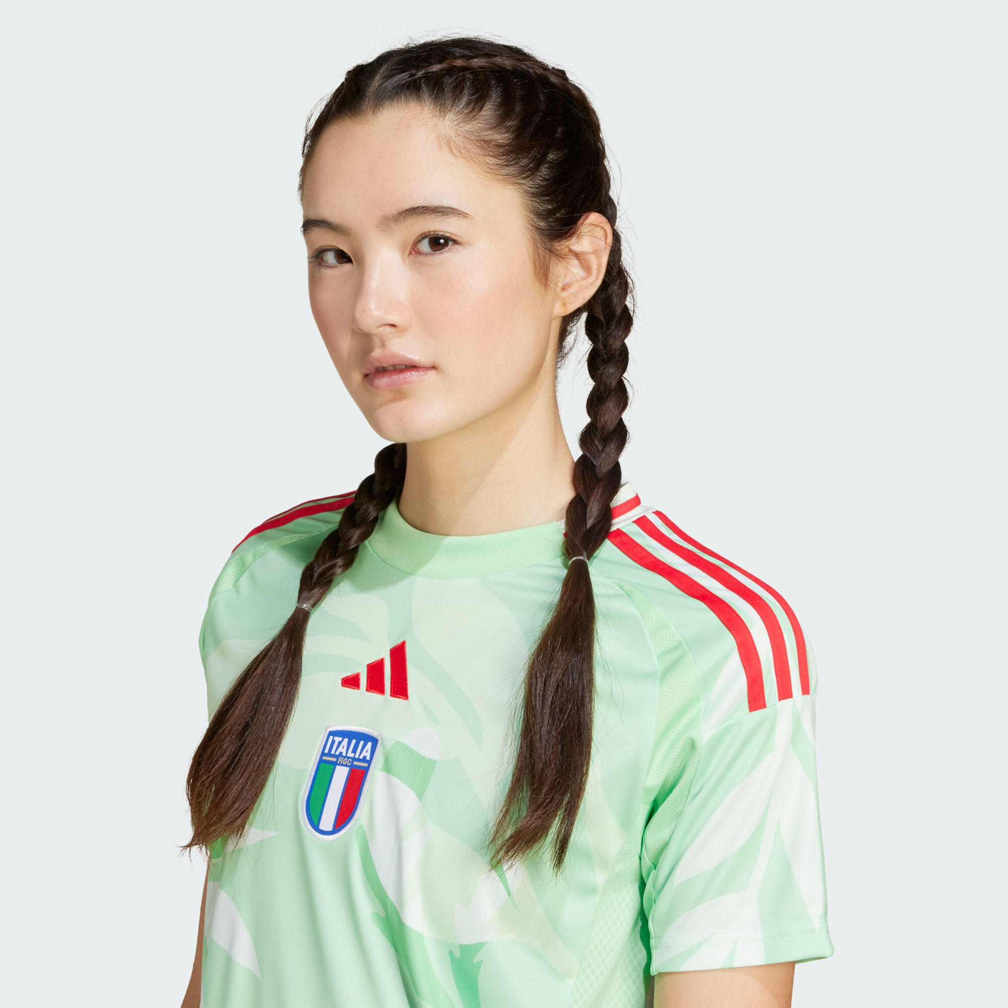 Camisola Alternativa 25 da Seleção Feminina da Itália 5/7