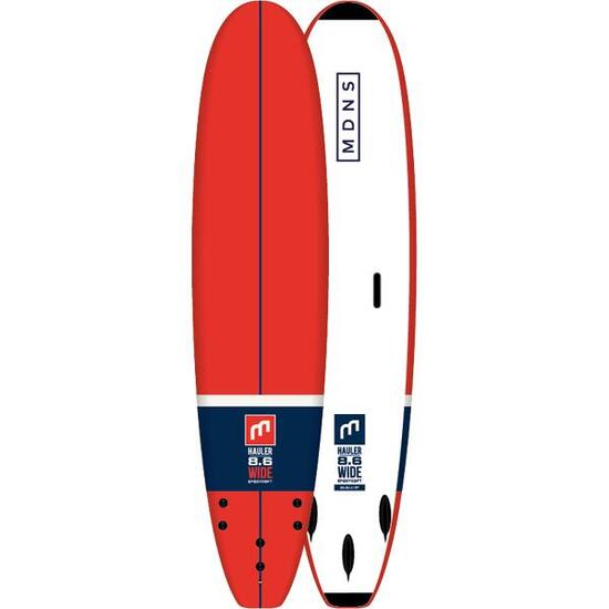 Hauler Wide Epoxy 8'6 - Tavola Da Surf Softboard