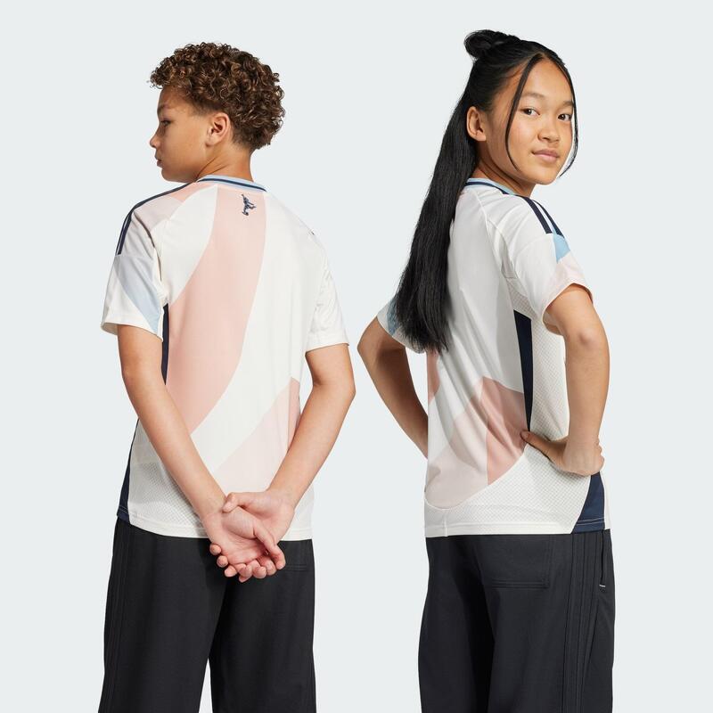 Maillot Extérieur Espagne 25 (Équipe féminine) Enfants