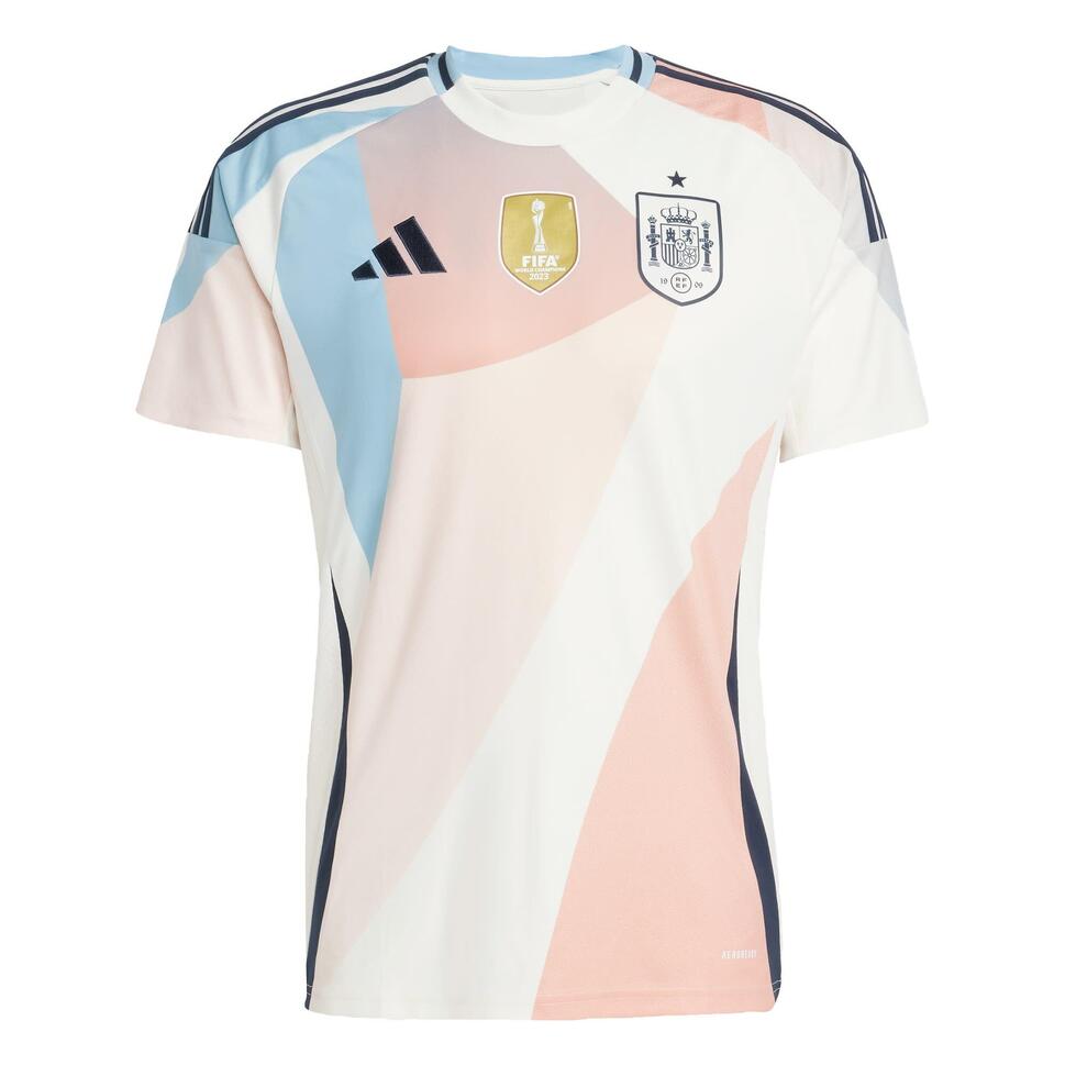 Koszulka Spain 25 (Women's Team) Away Kids