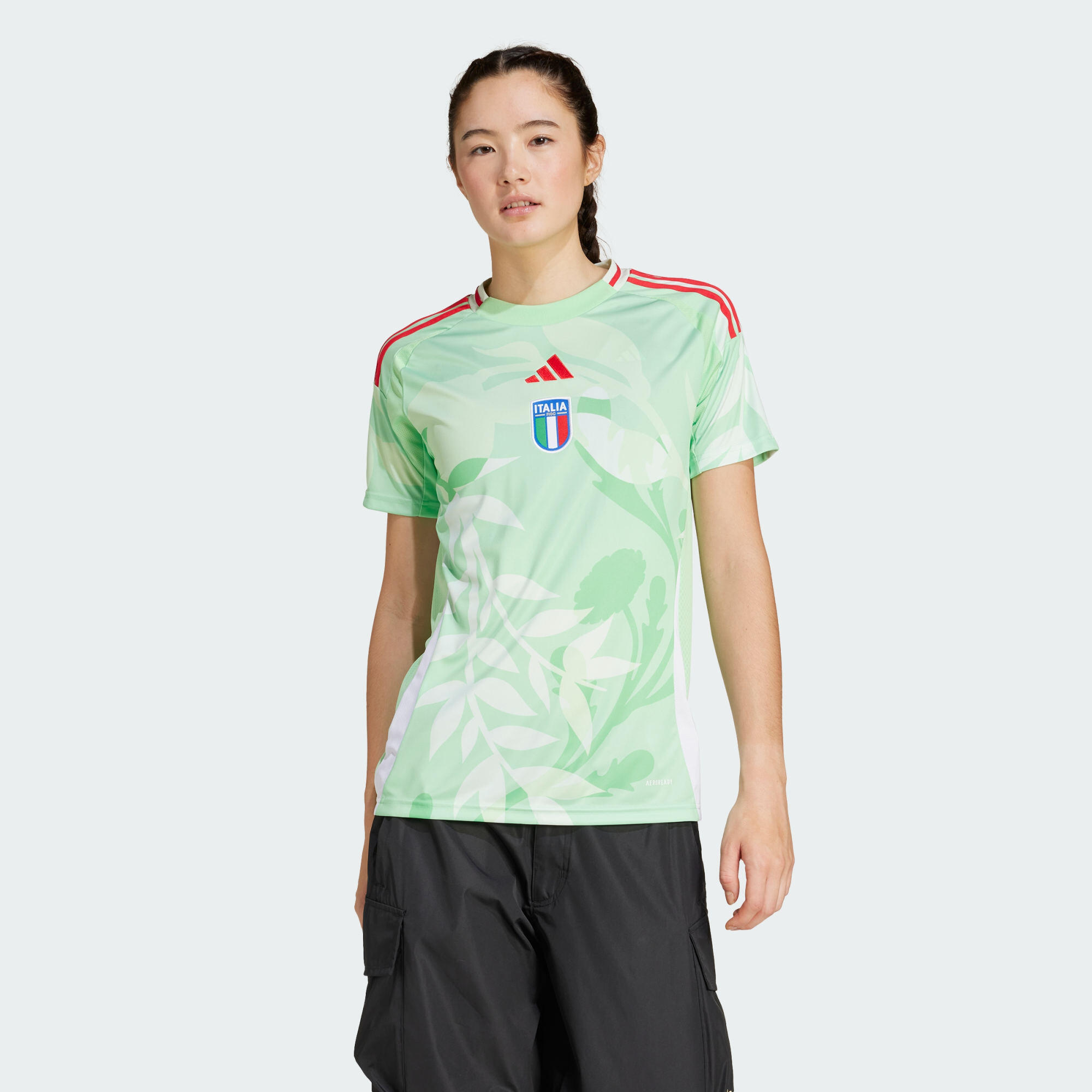 ADIDAS Venkovní dres Italy 25 (Women's Team)