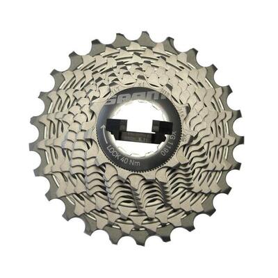 Cassette xg1190 a2 - 11-26t zilver