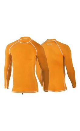 Colorblock - UV-Shirt L/S UPF 50 Surf Herren