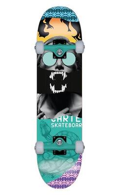 Venom - Komplettes Skateboard 7.8